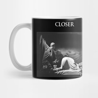 Closer Division Mug